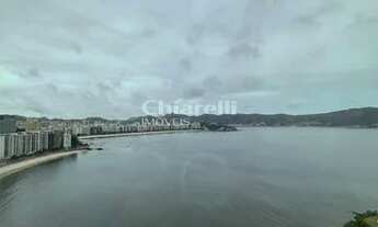 Imagem: Apartamento frente p/ mar, com varandão