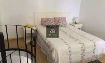 Imagem 6: Flat disponível em Moema