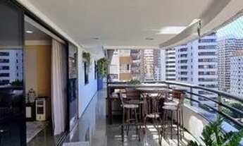 Imagem 7: Apartamento alto padrão no Meireles com 4 suítes e varanda vista mar