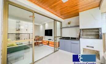 Imagem: VARANDA GOURMET 4 DORMITÓRIOS PRAIA