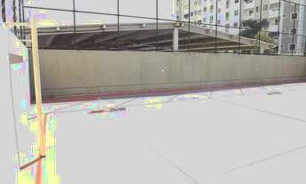 Imagem 7: Apartamento com 3 dormitórios para alugar, 75 m² por R$ 2.674,63/mês - Setor Negrão de Lim