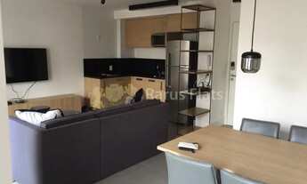 Imagem 2: Flat para locação no Itaim Bibi - Edifício Studio Suzano - Cód. RJQ09752