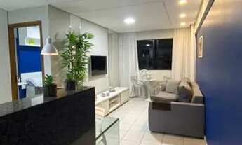 Imagem 3: Alugo Flat Mobiliado no Rosarinho, 39 m², 01 quarto