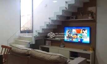 Imagem 3: Casa com 2 dormitórios sendo 1 suite master no Condomínio Residencial Vila Rica Indaiatuba