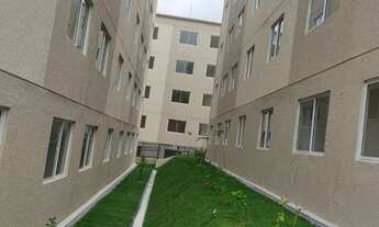 Imagem: Apartamento para venda com 47 metros quadrados