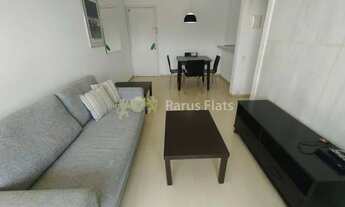 Imagem 5: Flat para locação no Jardins - Edifício Central Park - Cód