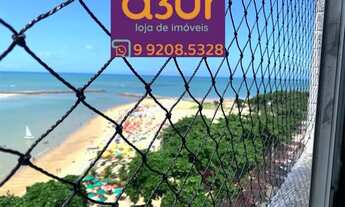 Imagem 3: Beira Mar. 140m2. Alto. Frente do PATTEO. VISTA ETERNA PRO MAR