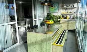 Imagem 6: Apartamento Cabula Horto Bela Vista 4 Quartos 143m² Alto 3 Vagas Reg. Rotula do Abacaxi Ig