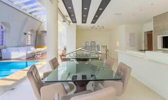 Imagem 5: Cobertura 4 quartos e 4 suítes à venda no Batel em Curitiba/PR