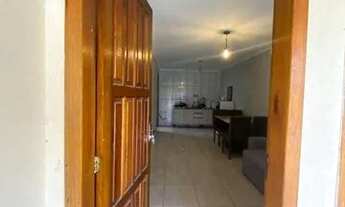 Imagem 2: Casa com 2 dormitórios para alugar, 52 m² por R$ 732,50/mês - Capão da Cruz - Sapucaia do