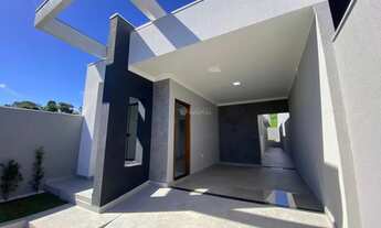 Imagem 2: CASA NOVA, À VENDA NO RESID. FLORAIS DO LAGO EM APUCARANA