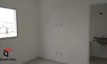 Imagem 4: Cobertura à venda 2 quartos 1 suíte 1 vaga Residencial Tunísia Oratório - Santo André - SP