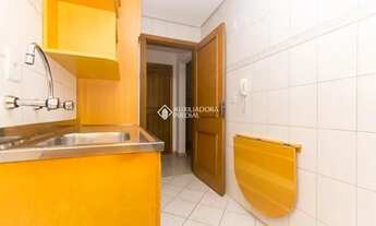 Imagem 5: Apartamento para aluguel possui 60 metros quadrados com 2 quartos