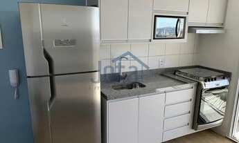 Imagem 7: LINDO APARTAMENTO PARA LOCAÇÃO - 02 QUARTOS / 01 BANHEIRO / 01 VAGA - NOVO E MOBILIADO - V