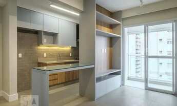 Imagem 2: Apartamento para Aluguel - Barra Funda, 1 Quarto, 45 m2