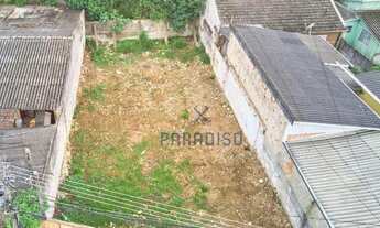 Imagem 2: Terreno à venda, 240 m² por R$ 260.000,00 - Novo Mundo - Curitiba/PR