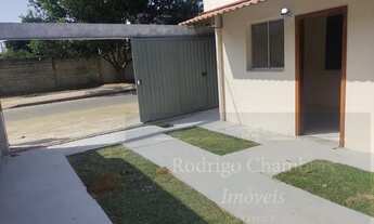 Imagem 2: Casa para Locação em Serra, JACARAÍPE, 2 dormitórios, 1 banheiro, 2 vagas