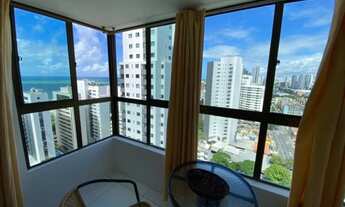 Imagem 7: Apartamento para aluguel tem 57 metros quadrados com 2 quartos em Pina - Recife - PE