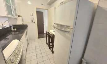 Imagem 5: Apartamento com 2 dormitórios para alugar, 88 m² por R$ 6.000,00/mês - Riviera Módulo 6