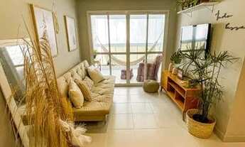 Imagem: MOBILIADO! Apto na Enseada Azul Prédio