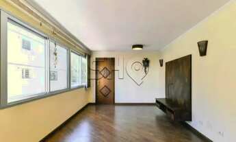 Imagem 2: Apartamento à venda com 95m², 3 quartos e 1 vaga no Jardim Paulista