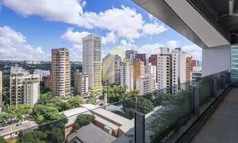 Imagem 2: Apartamento para Venda em São Paulo / SP no bairro Itaim Bibi