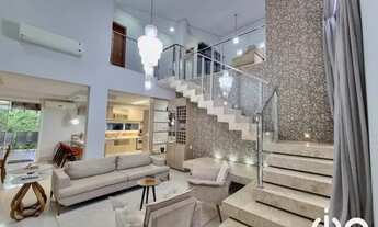 Imagem 4: CASA EM CONDOMÍNIO à venda Condomínio Belvedere - 4 dormitórios, 453m2 por R$2.600.000,00