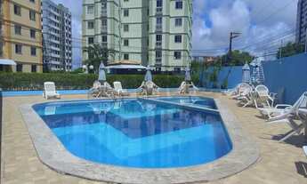 Imagem 4: Condomínio Villa Maestria, apartamento com 3 quartos, sendo 01 suite, sala ampla de Estar