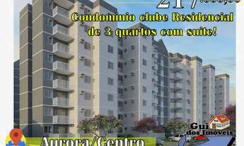 Imagem 3: Apartamento Cond. Clube para venda com 56m² com 3 quartos Com Suite NO Centro/Paulista/217