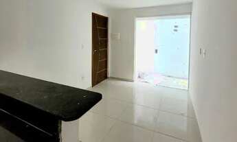 Imagem 4: Apartamento em Mangabeira 7, quintal em U, 2 quartos
