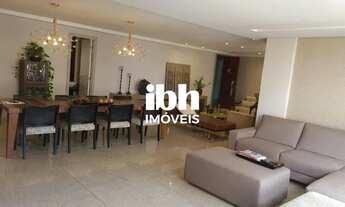 Imagem 3: Apartamento à venda, 4 quartos, 2 suítes, 4 vagas, Belvedere - Belo Horizonte/MG