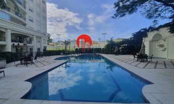 Imagem 5: Apartamento para Venda em São Paulo, Chácara Santo Antônio, 2 dormitórios, 1 suíte, 3 banh