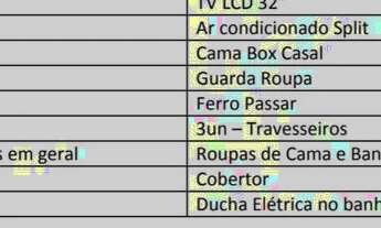 Imagem 7: Alugo apartamento mobiliado