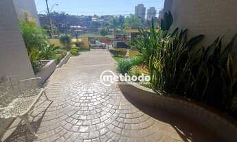 Imagem 2: Apartamento com 1 dormitório para alugar, 58 m² por R$ 2.278,00/mês - Jardim Flamboyant