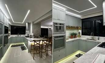 Imagem 7: Apto 3 suítes 167m² - Decorado e Mobiliado - Setor Marista