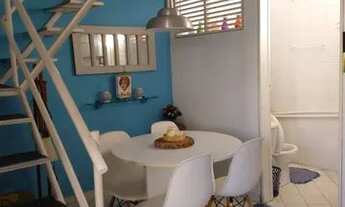 Imagem: Casa conjugada para aluguel possui 48 metros