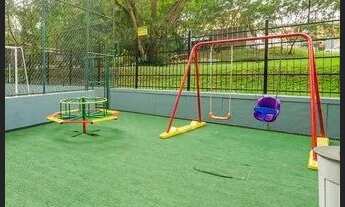 Imagem 6: Apartamento com 3 dormitórios para alugar, 57 m² por R$ 1.895,00/mês - Vila Valparaíso - S