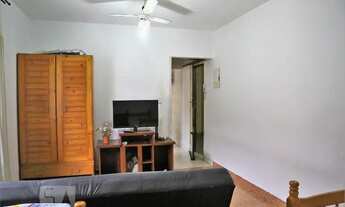 Imagem 4: Apartamento para Aluguel - Canto do Forte, 1 Quarto, 36 m2