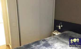 Imagem 5: Flat para locação no Itaim Bibi - Edifício The Town - Cód. CHD15473