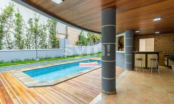 Imagem: PINHAIS - Casa de Condomínio - Alphaville