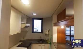 Imagem 7: Flat para alugar no Itaim Bibi - Saint Denis - Cód. EKE01253