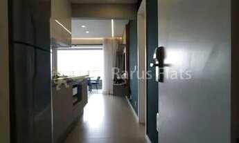 Imagem 7: Flat para alugar no Itaim Bibi - Edifício VHouse Faria Lima