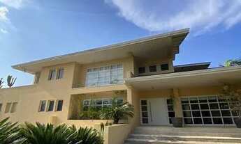 Imagem 1: Casa para Locação em Santana de Parnaíba, Alphaville, 4 dormitórios, 4 suítes, 5 banheiros