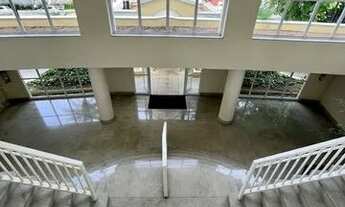 Imagem 5: Apartamento para aluguel possui 111 m2 com 3 quartos, sendo 1 suíte, e escritório