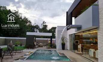 Imagem 4: Praia dos Passarinhos / Dúplex 423m² 03 Suítes / 100% Mobiliado / Piscina / Churrasqueira