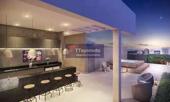 Imagem 7: Moderno studio novo de 25m², mobiliado, ao lado do metrô São Judas