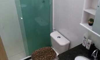 Imagem 2: Apartamento com 1 dormitório à venda, 72 m² por R$ 215.000,00 - Recanto do Sol - São Pedro