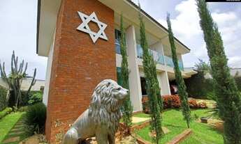 Imagem 3: Sobrado no Setor Goiânia 2, Alto Padrão, 4 Quartos 2 Suítes, 3 Salas, Lazer, Lindo, Rico e