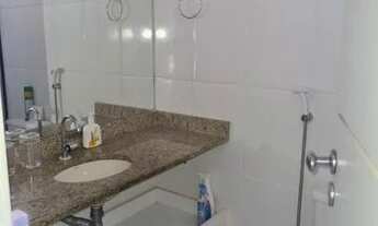 Imagem 4: ALUGO LINDO APT SEMI MOBILIADO 2 SUÍTES + CLOSET (REVERSIVEL P/QUARTO), EDF VILLAGE TOP LE