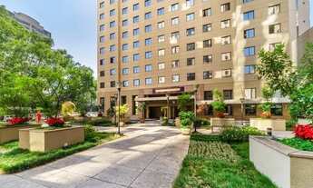 Imagem 7: Flat para alugar em Moema - Edifício Mercure Times Square